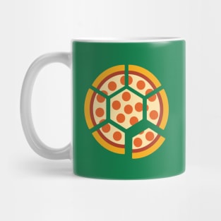 Ninja Pizza Mug